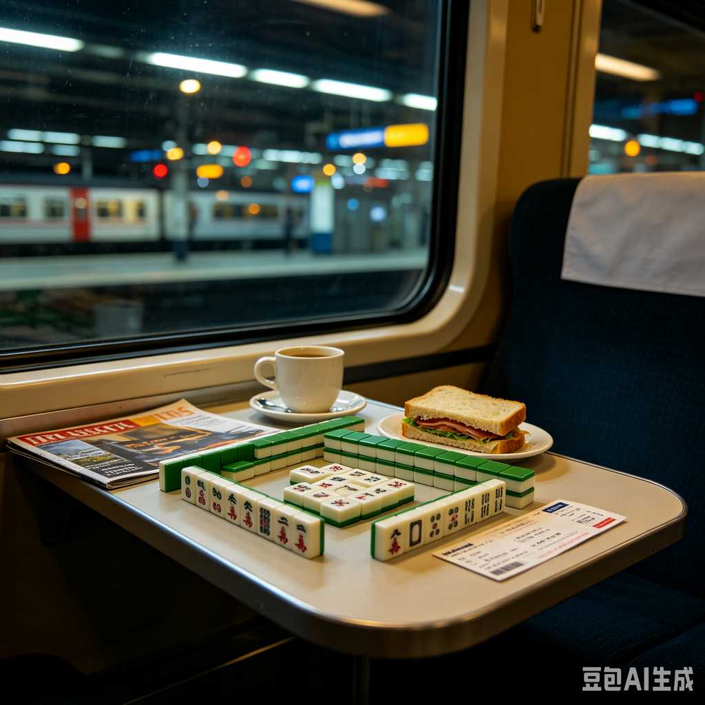 Salta,mahjong