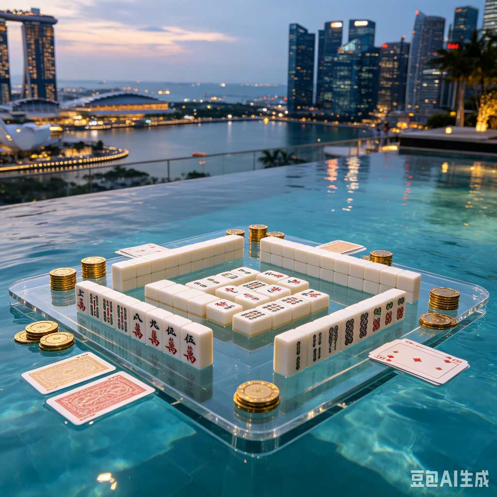 corporate promotional mahjong set