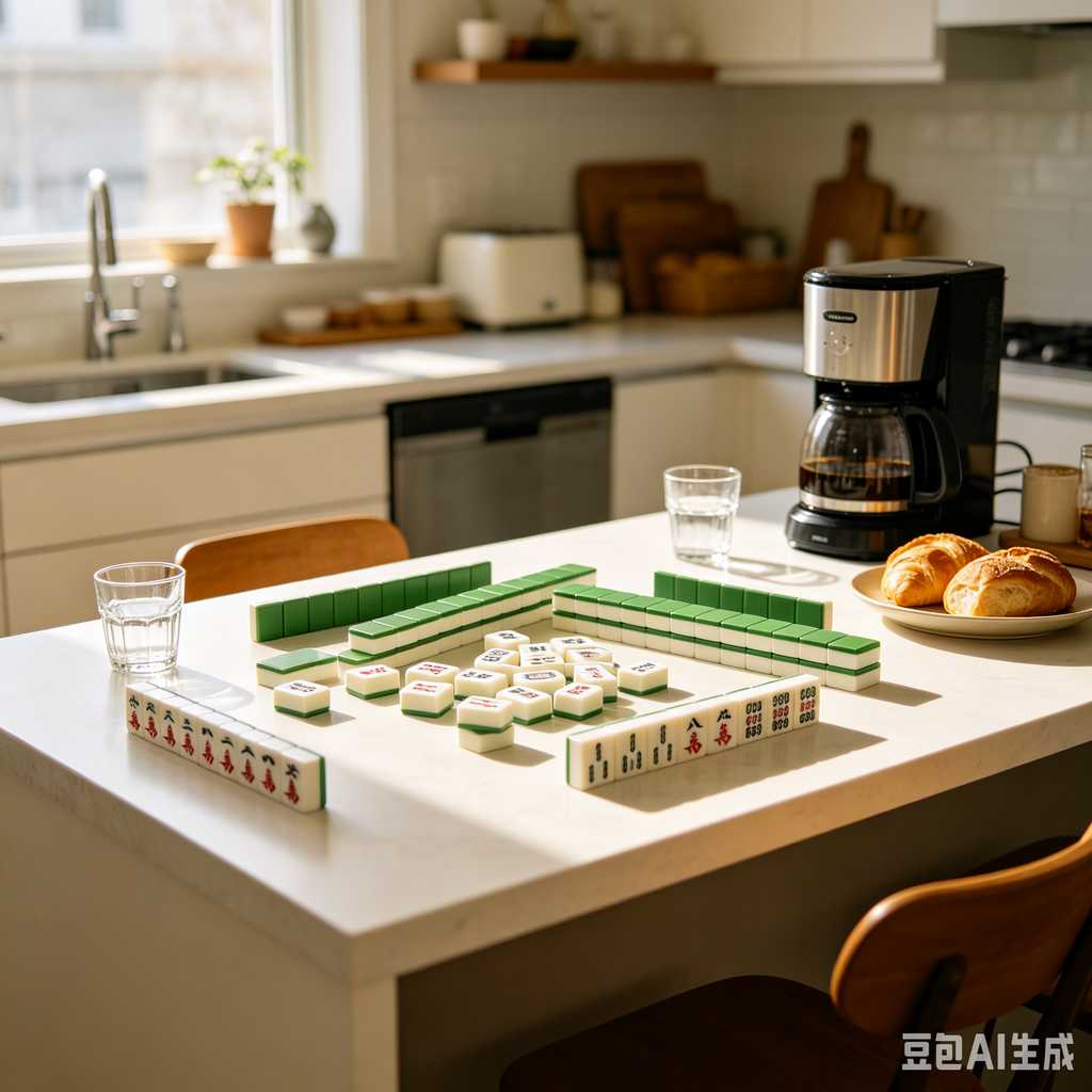 business souvenir mahjong set