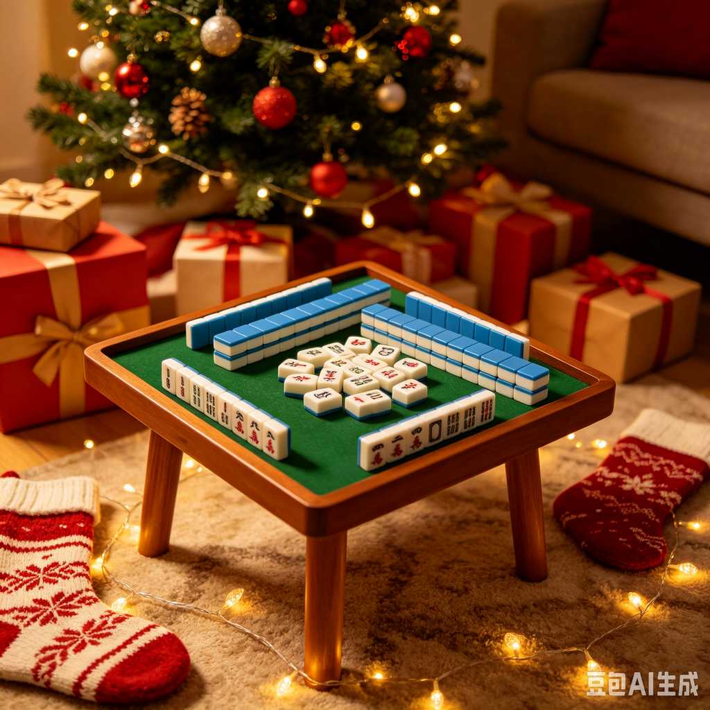 mid range mahjong set