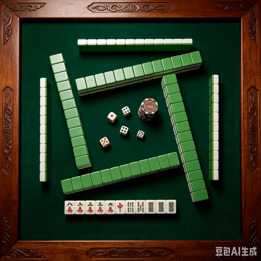 luxury mini mahjong travel set