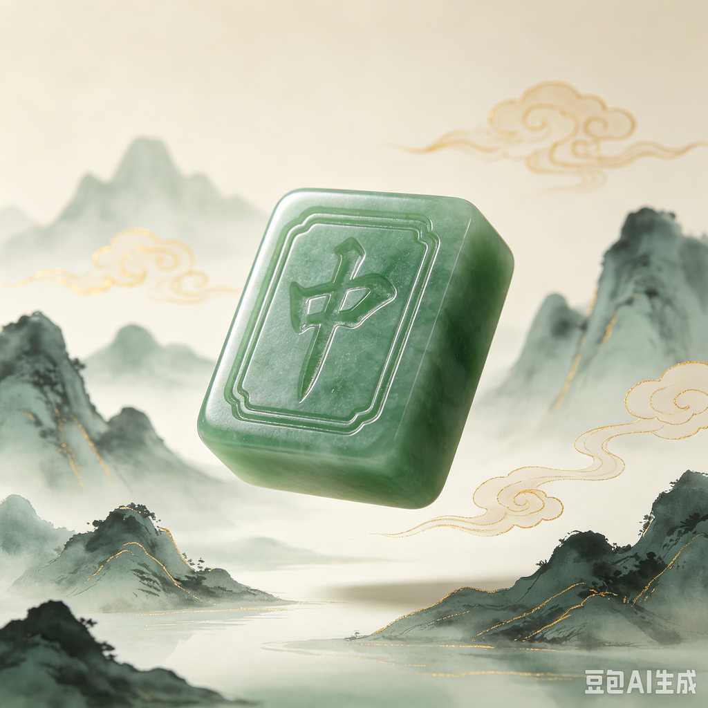 Caen,mahjong