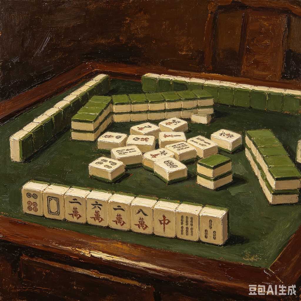 Washington,mahjong