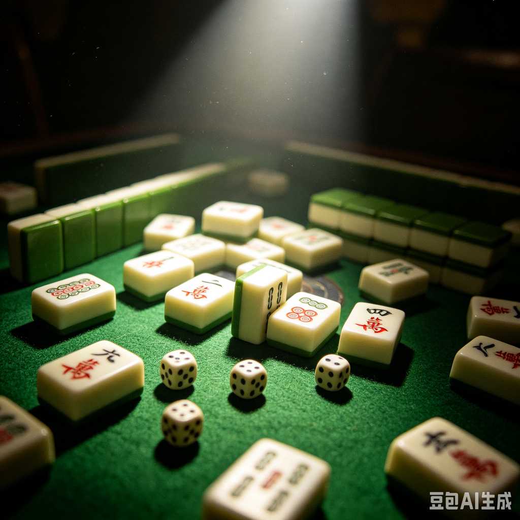 personalized mahjong set