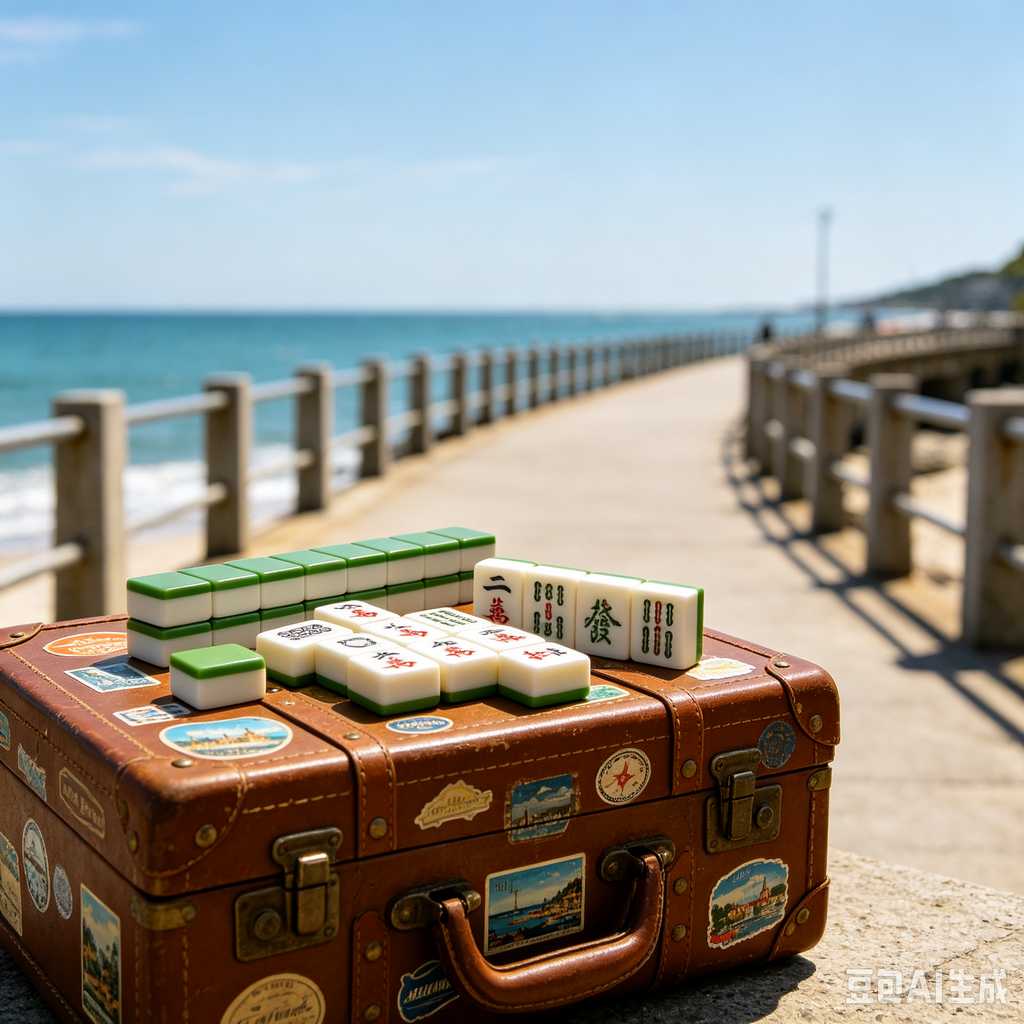 learn chinese mahjong set