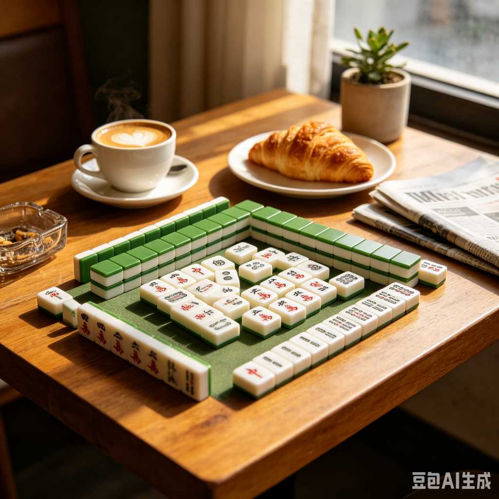 indoor portable mahjong table