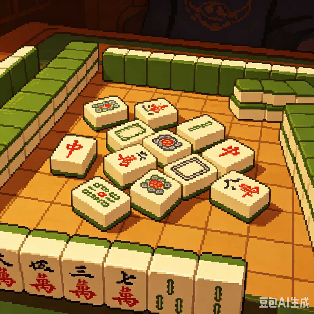 private label mahjong tiles