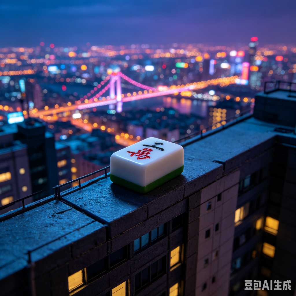 new year mahjong set gift