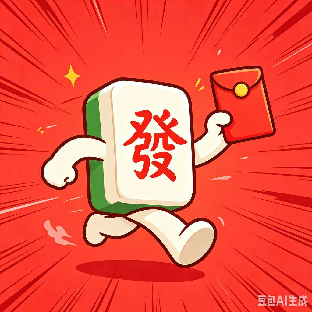 mahjong set with storage case