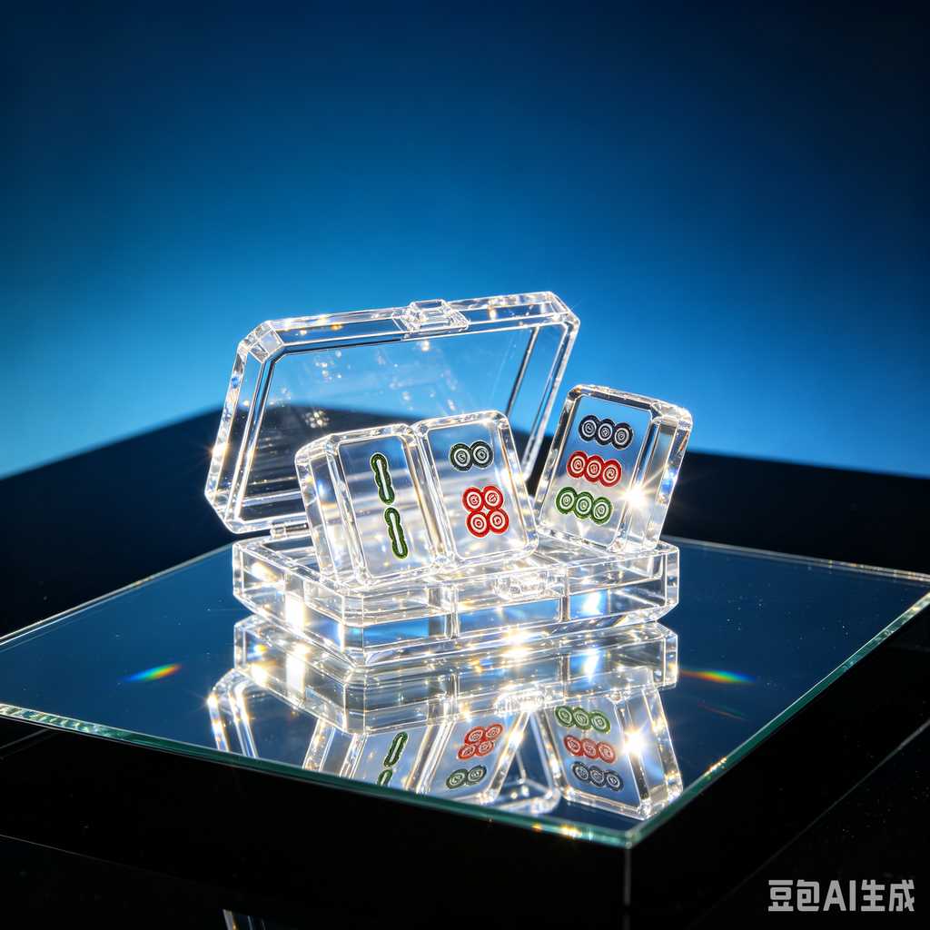 home use mahjong set