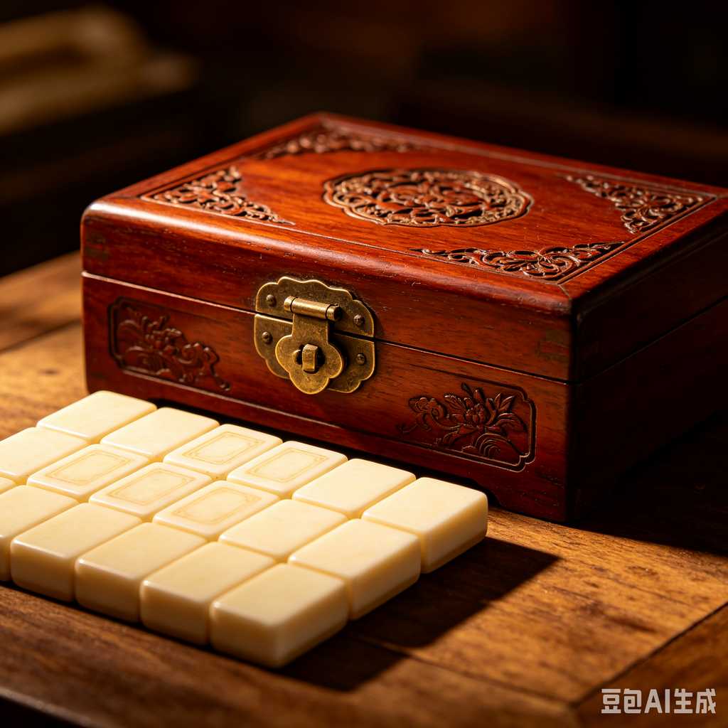 premium wooden mahjong set review