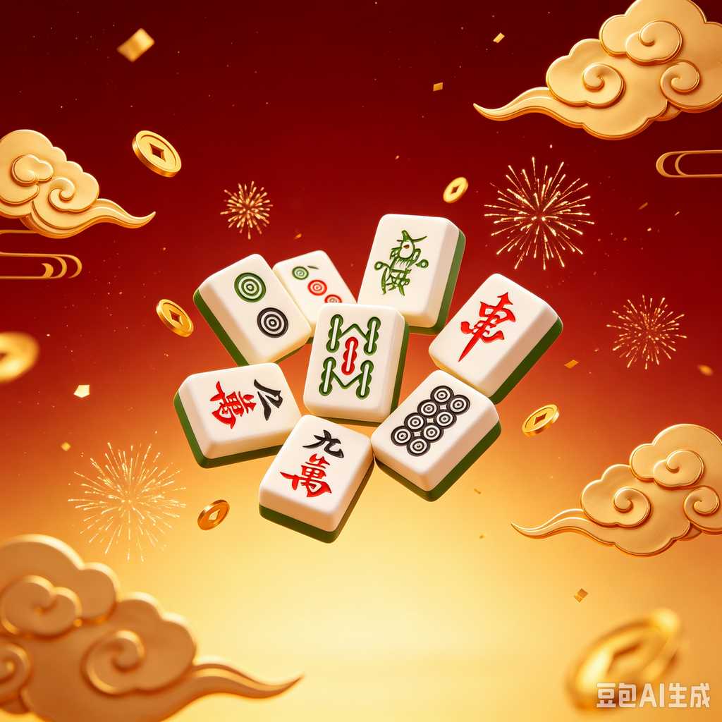 crystal mahjong tiles
