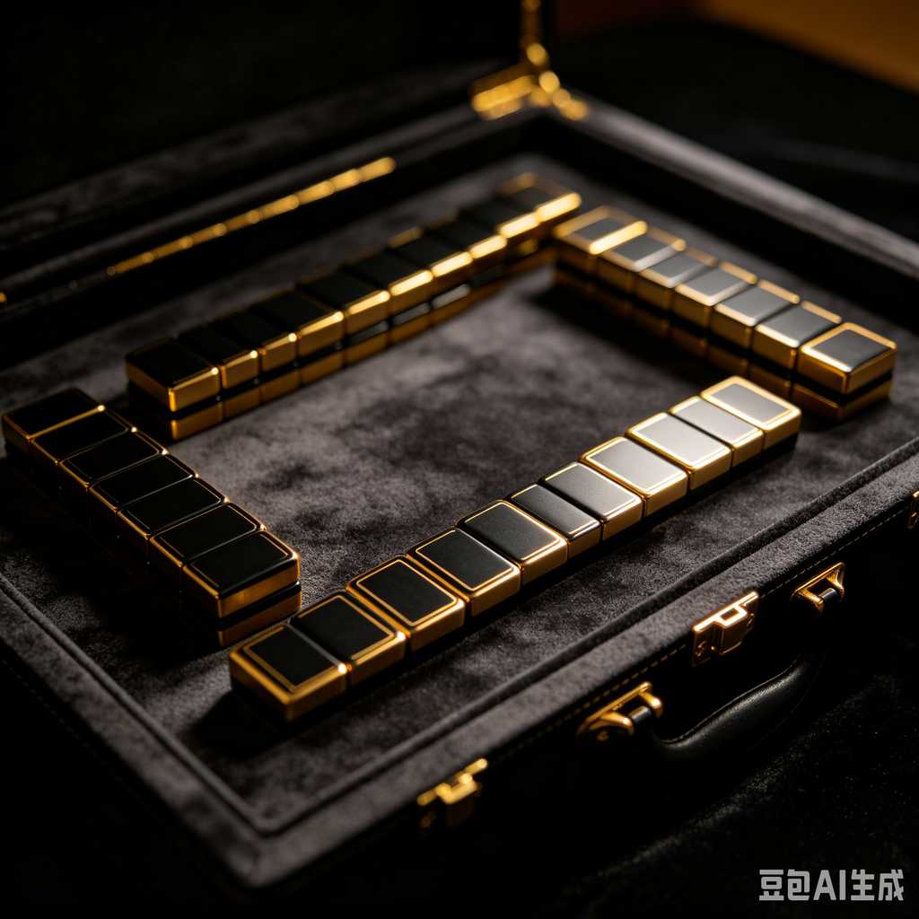 high definition print mahjong tiles