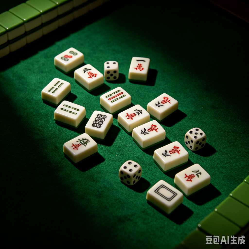custom pattern mahjong set