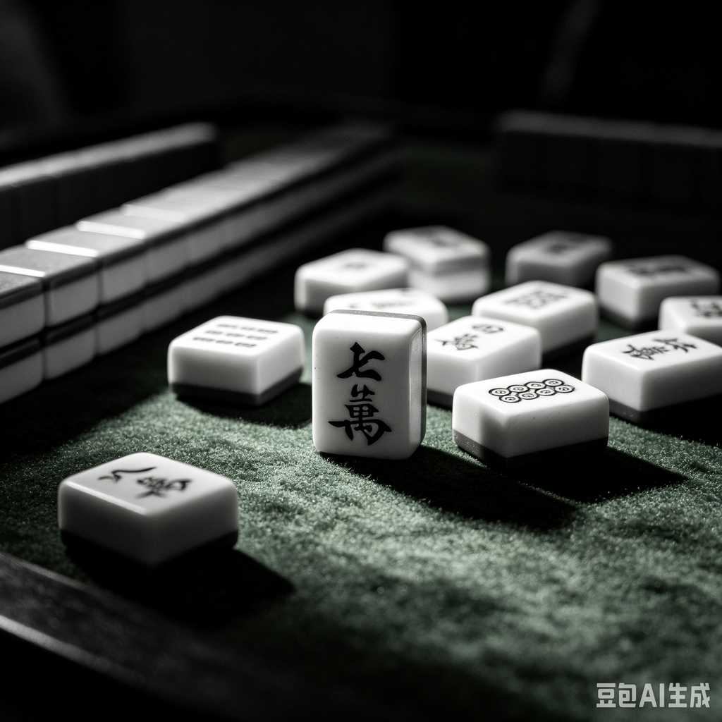 high end gift mahjong set