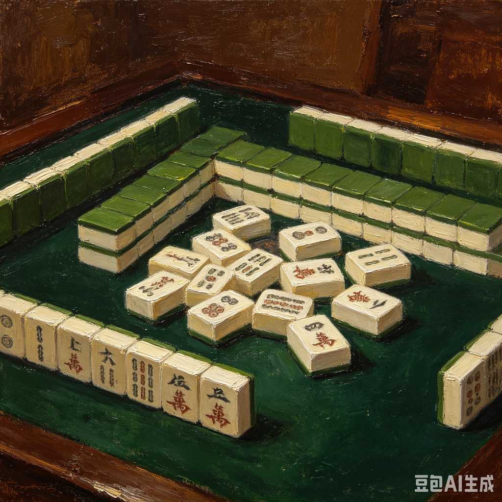 KansasCity,mahjong