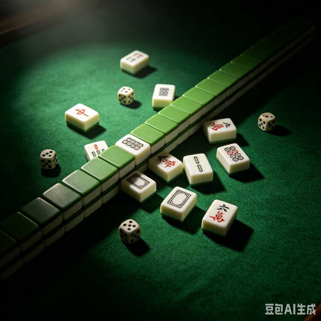 holiday custom mahjong tiles