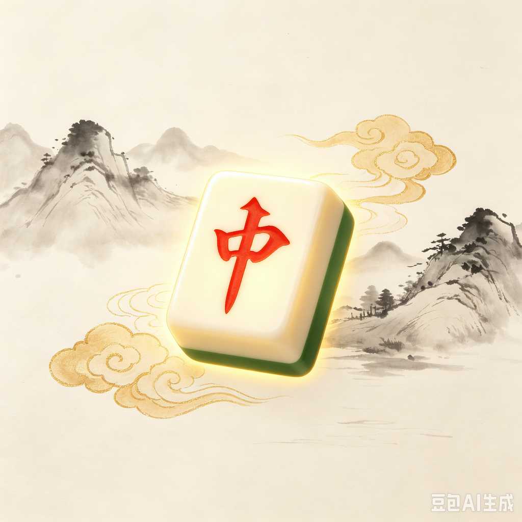 valentine mahjong gift tiles