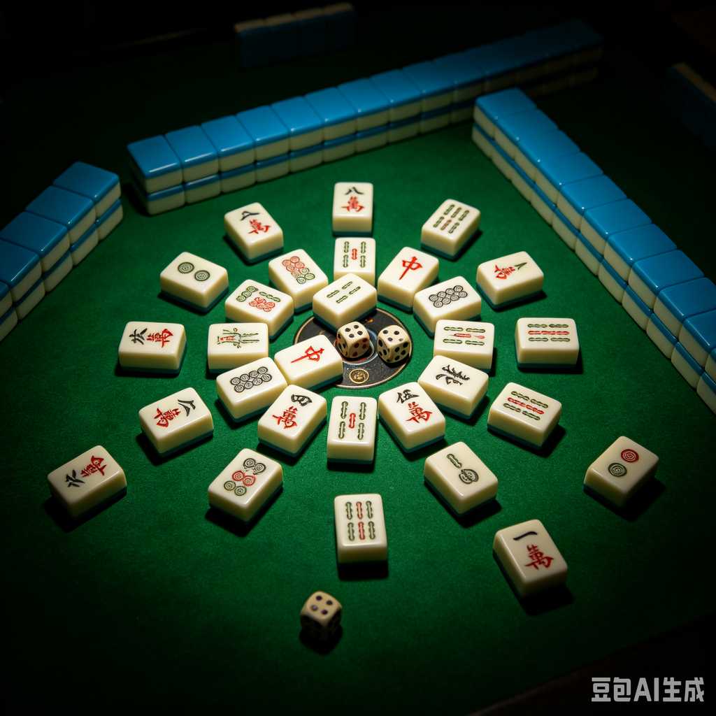Nuremberg,mahjong