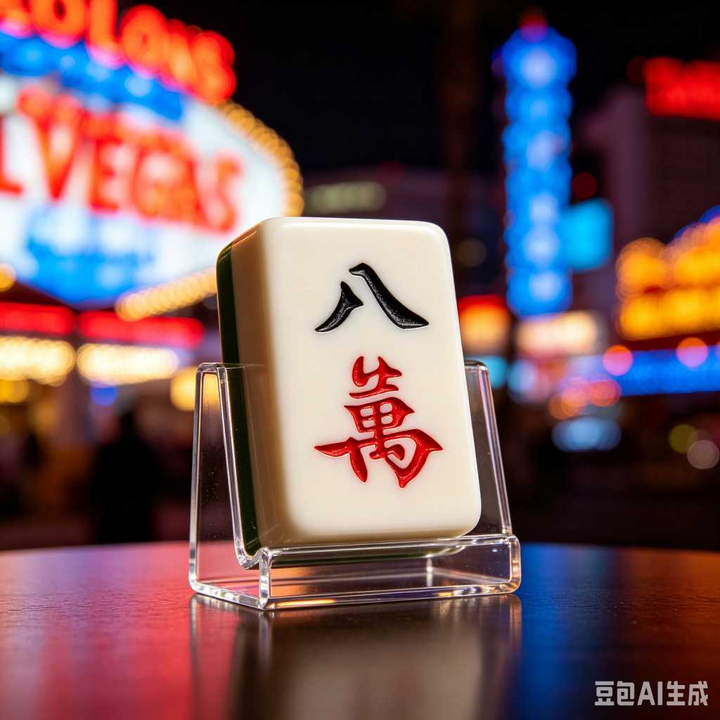 colorful mini mahjong tiles