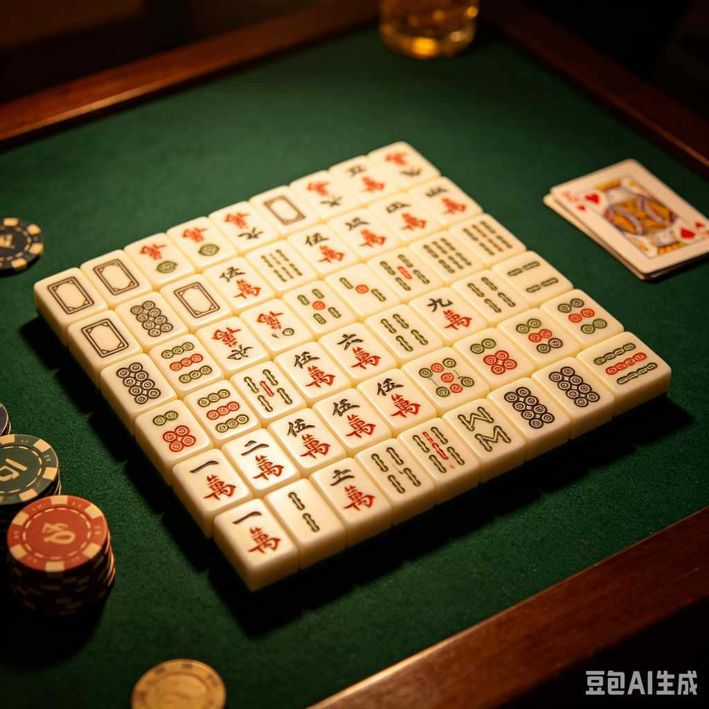 easy clean mahjong tiles