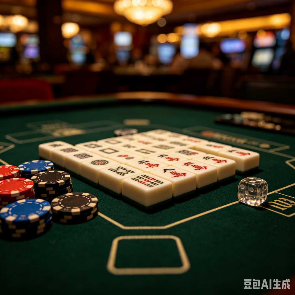 factory print mahjong set