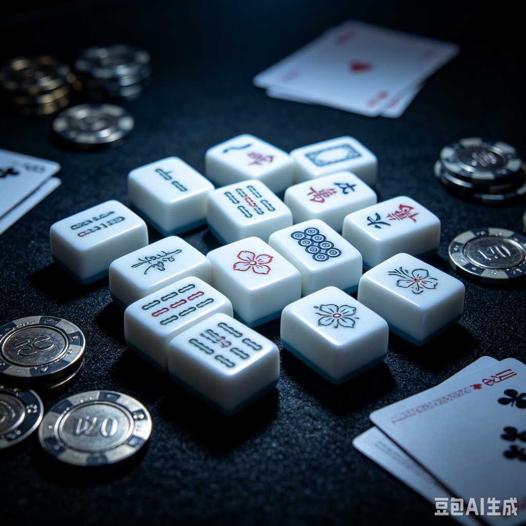luxury mahjong set