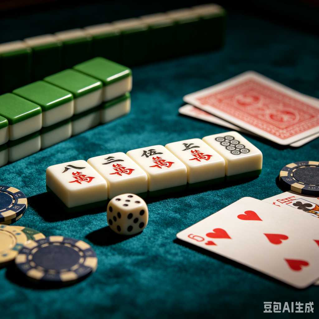 custom packaging mahjong set