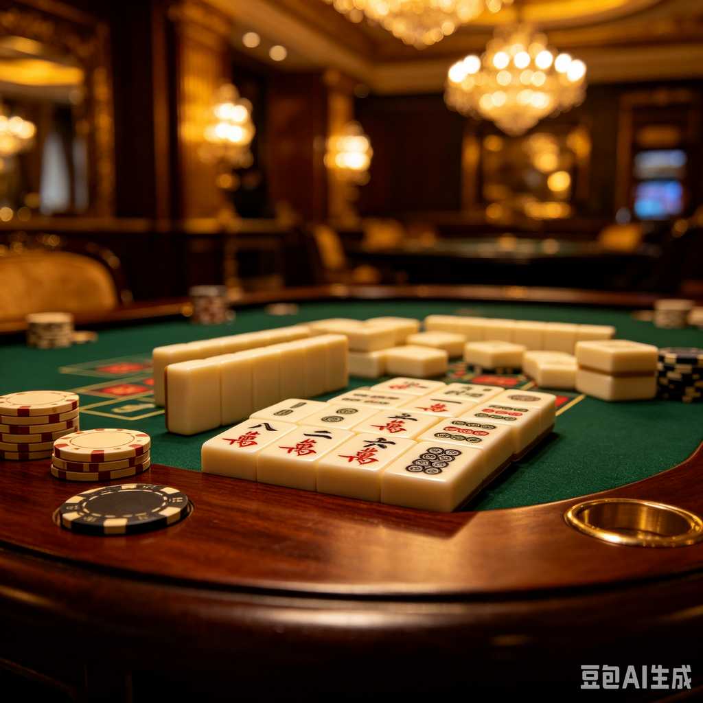 mahjong tile storage box