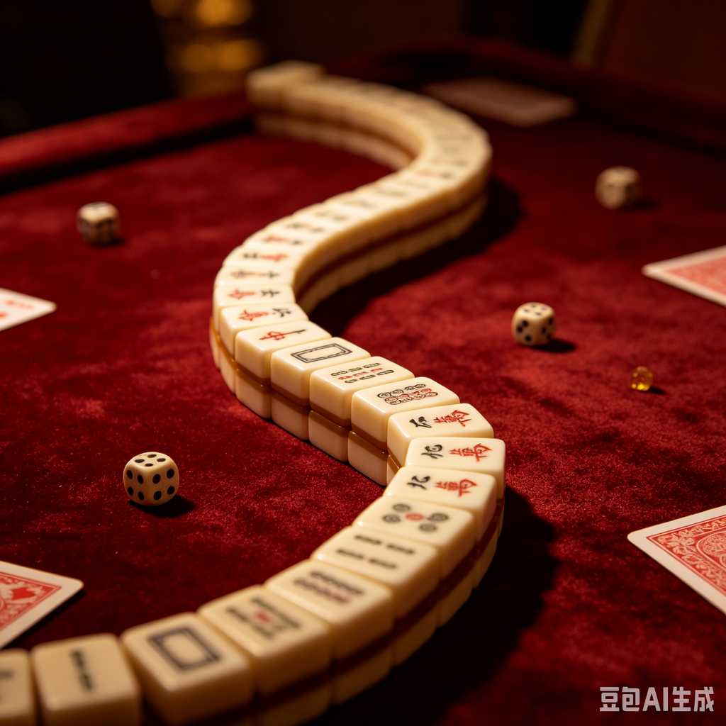 tournament grade mahjong set