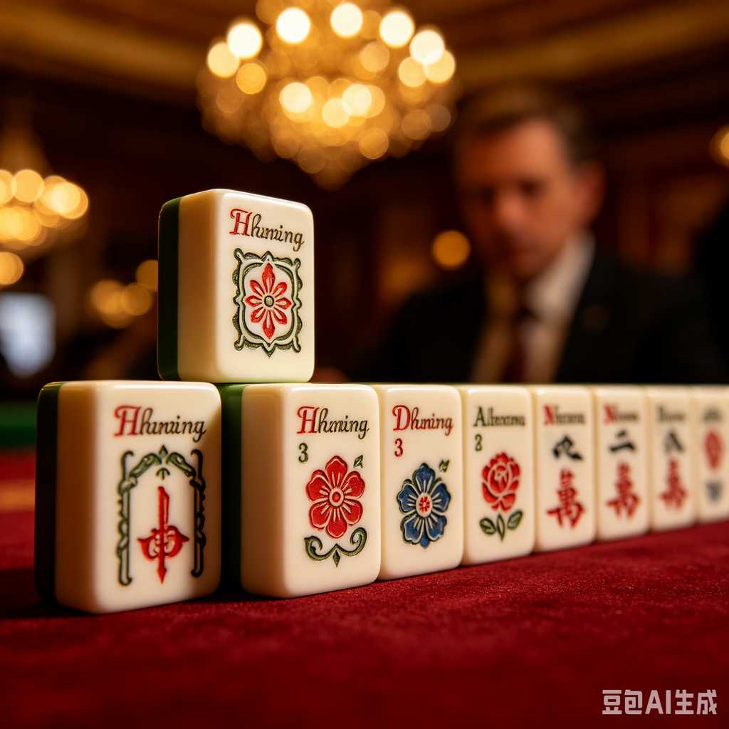 mahjong table top portable