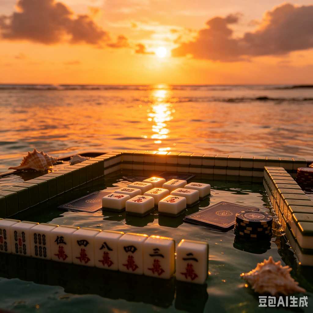 exclusive color mahjong tiles