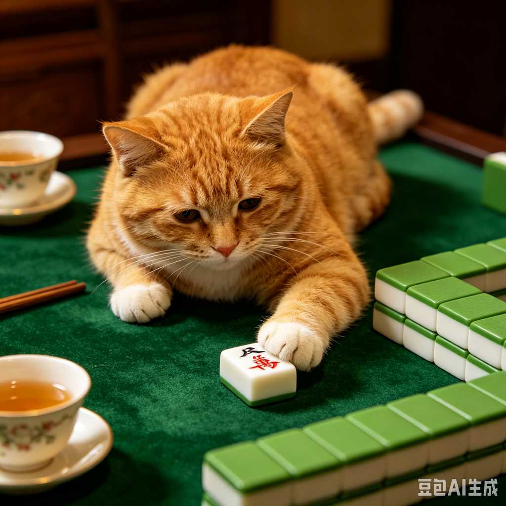 glitter mahjong set special