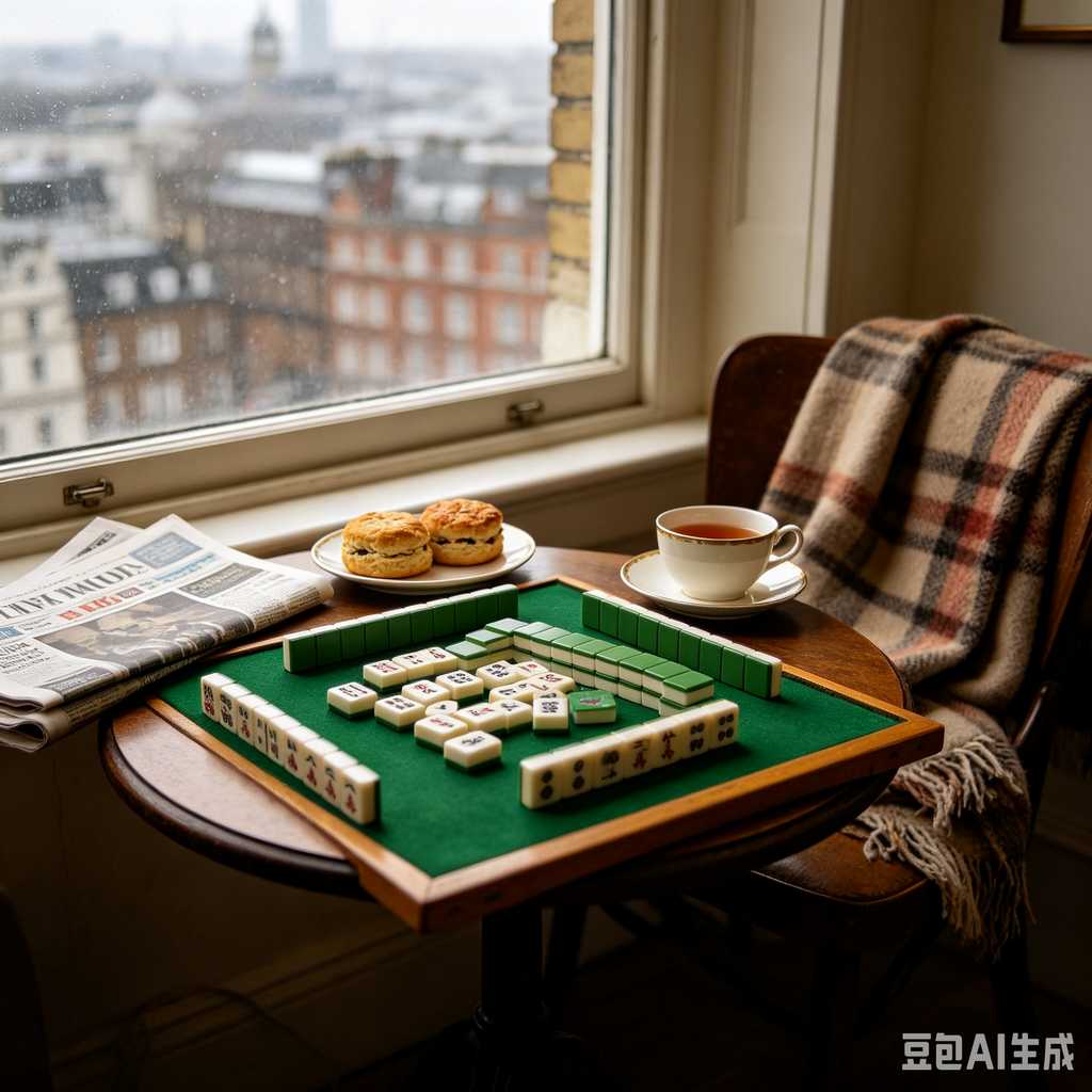 travel mahjong accessories