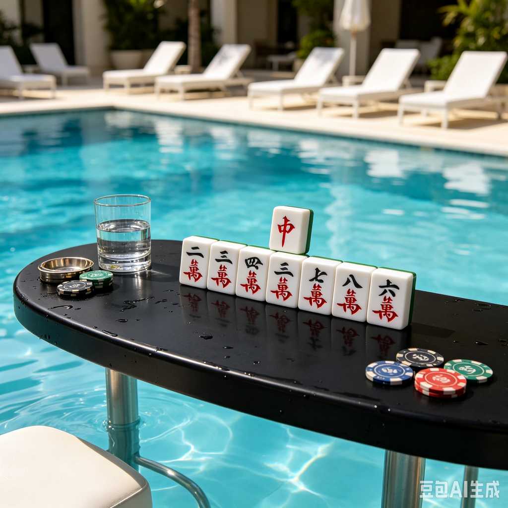 durable game mat mahjong